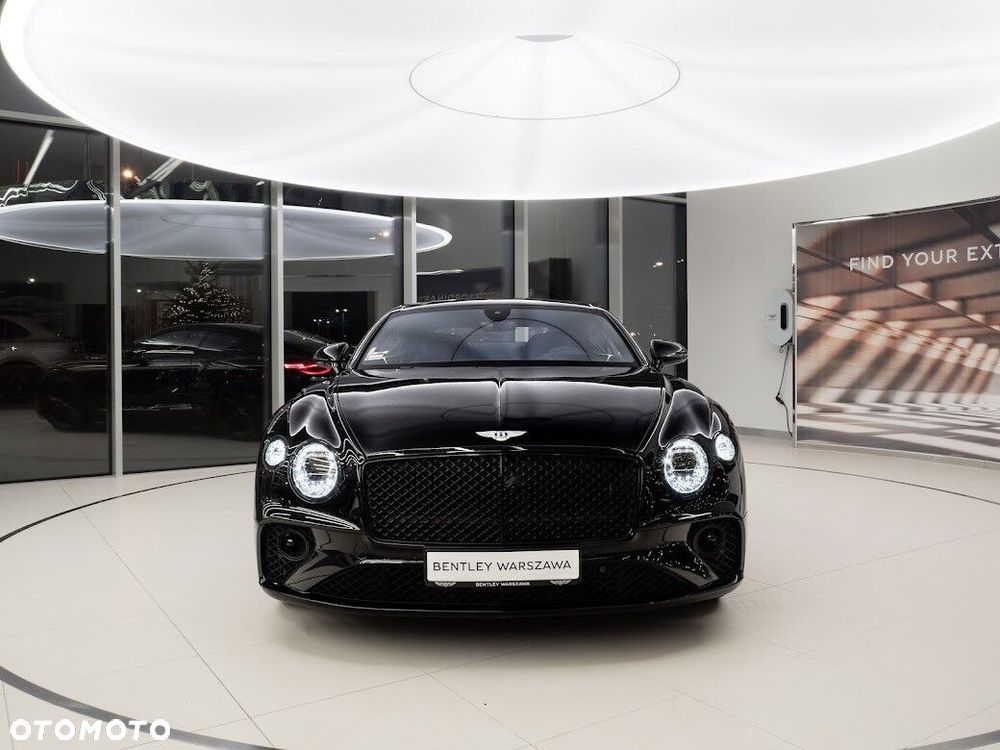 Bentley Continental GT - 3