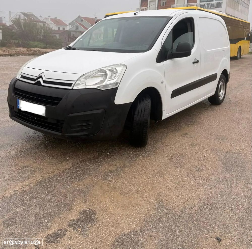 Citroën Berlingo - 2