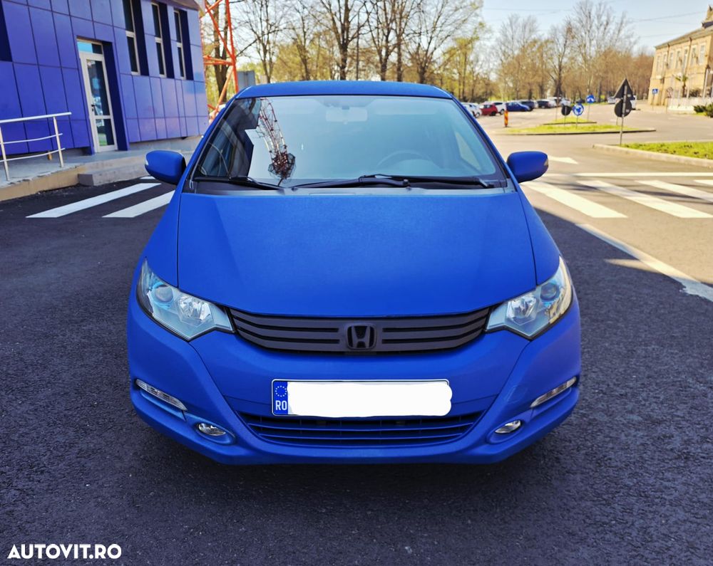 Honda Insight - 2