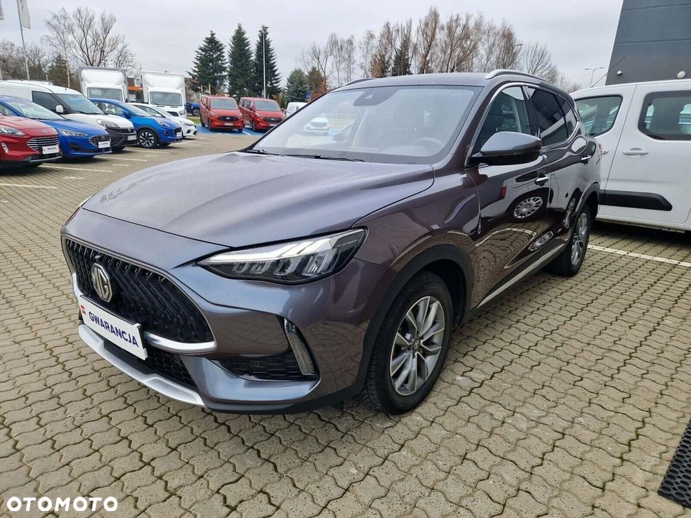MG HS 1.5 T-GDI Excite DCT - 4