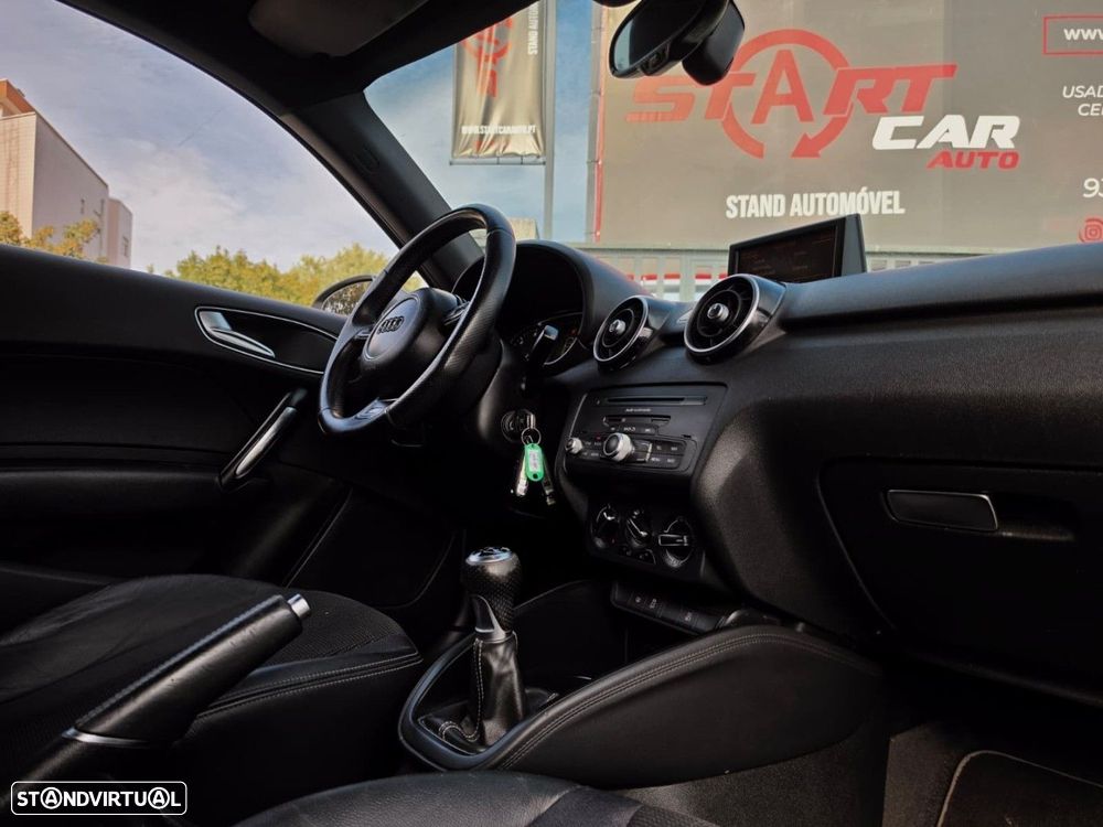 Audi A1 1.6 TDI S-line - 23