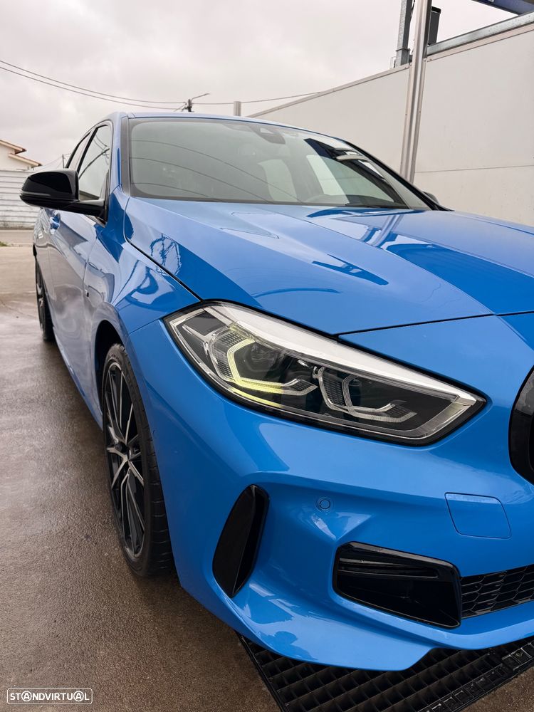 BMW 116 d Advantage Auto - 5