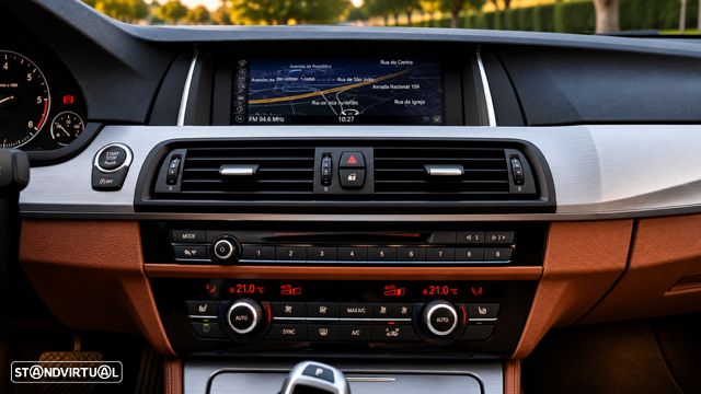BMW 525 d Auto - 15