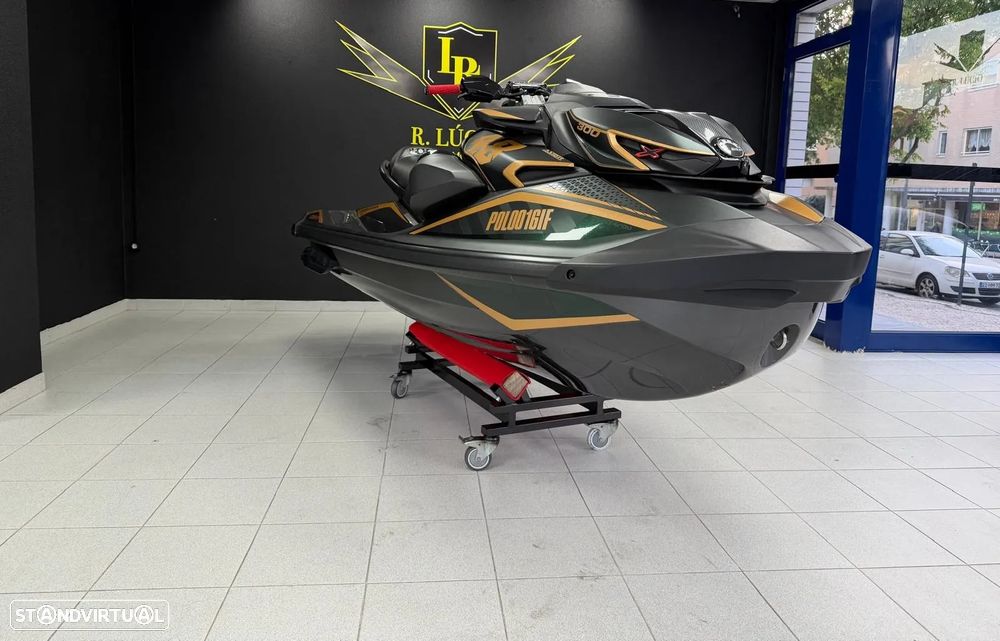 Sea-Doo RXP- X 300 - 19