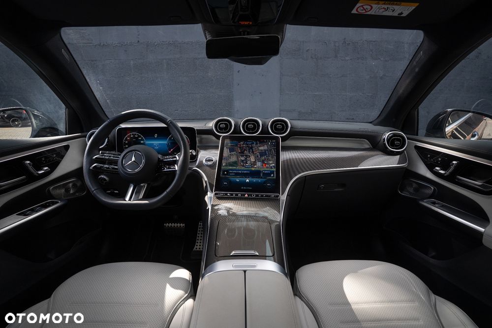 Mercedes-Benz GLC 220 d mHEV 4-Matic AMG Line - 12