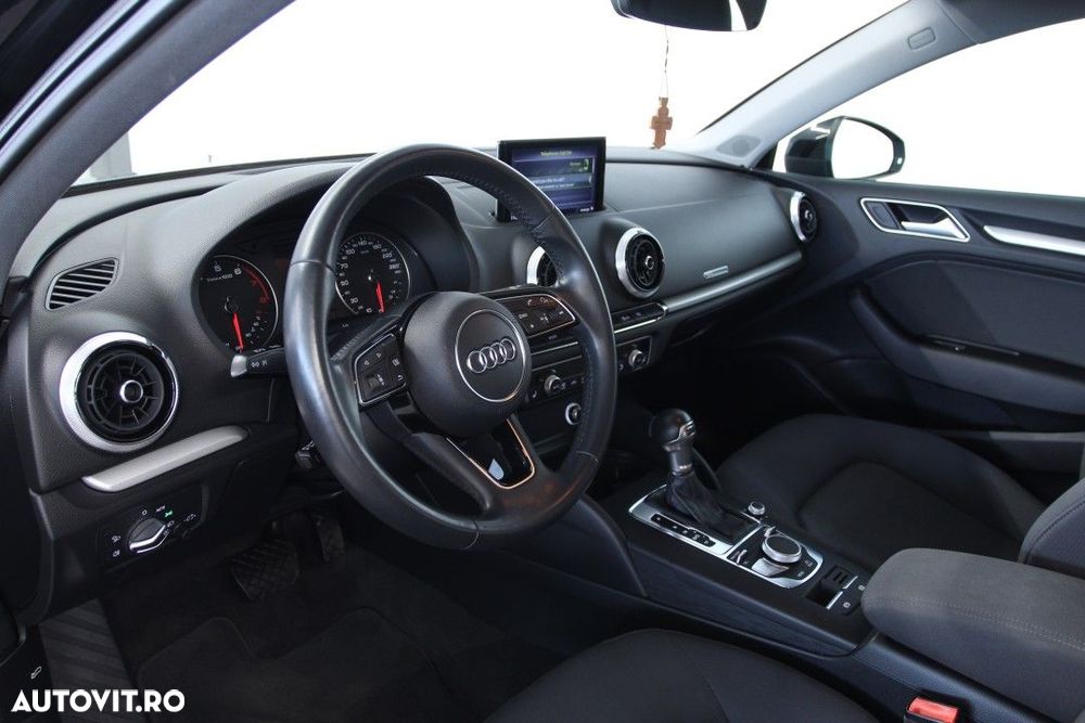 Audi A3 Limuzina - 12