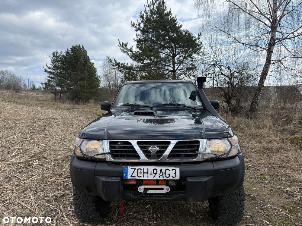 Nissan Patrol 3.0 TDI Elegance - 10