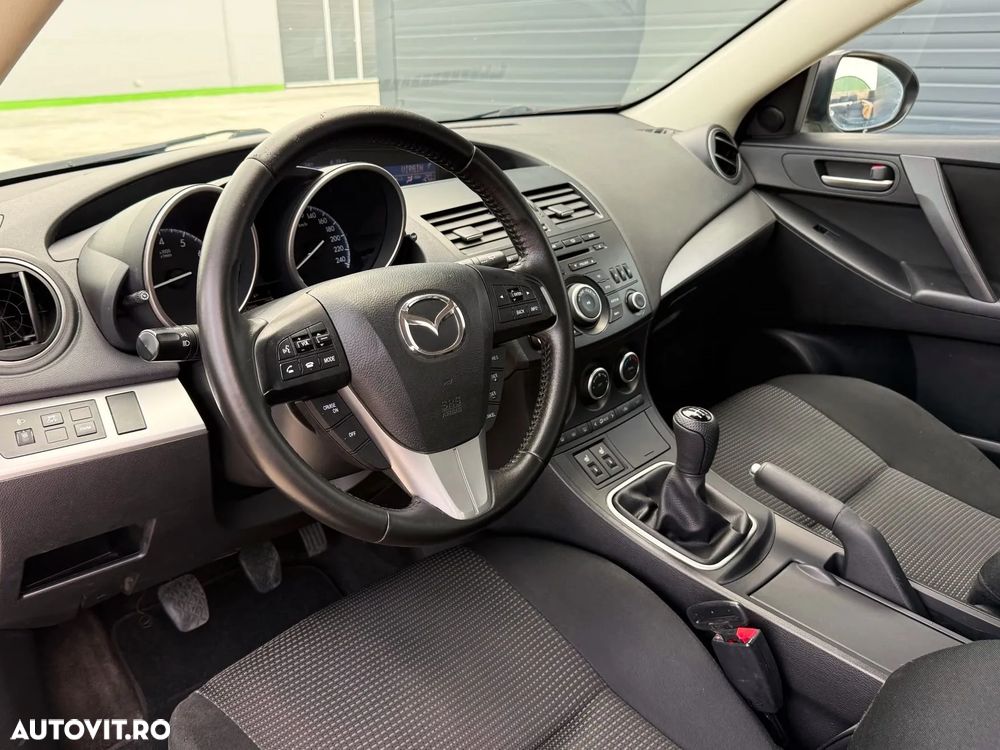 Mazda 3 1.6 MZR Exclusive-Line - 15
