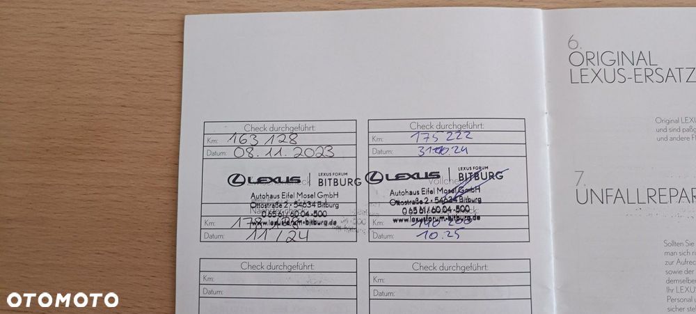 Lexus RX 450h (hybrid) Executive Line - 38