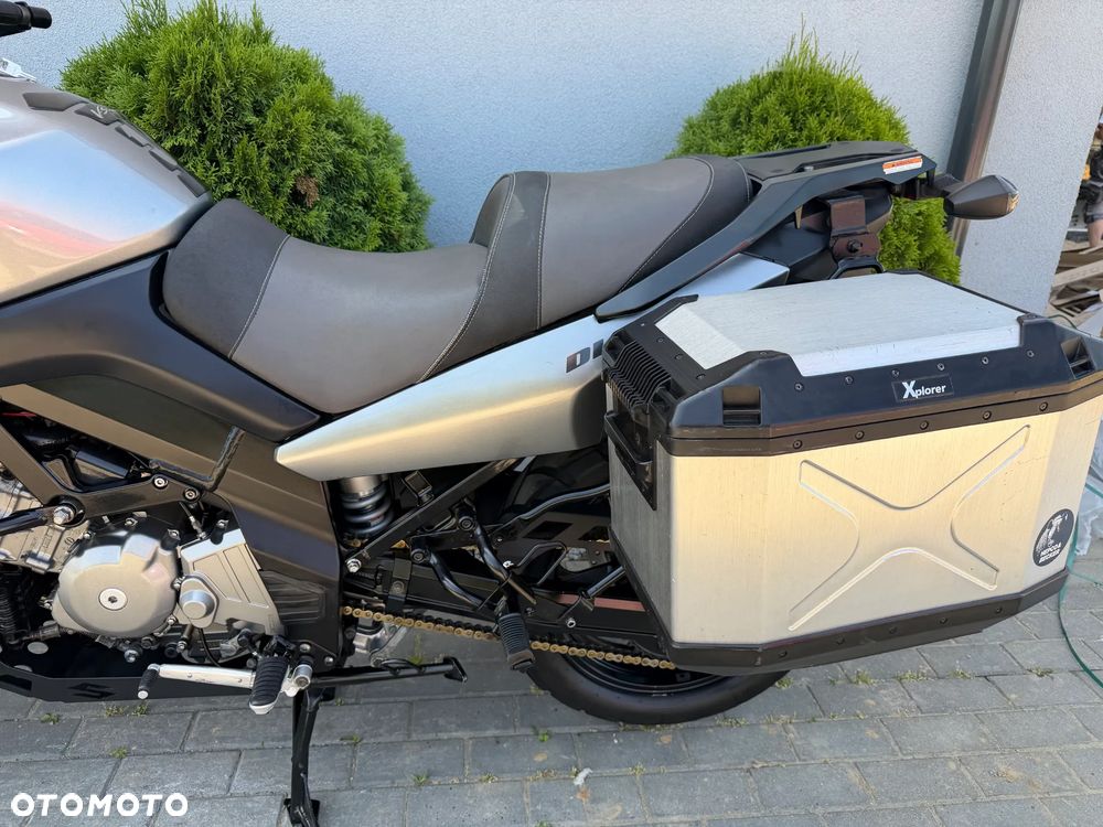 Suzuki DL - 29