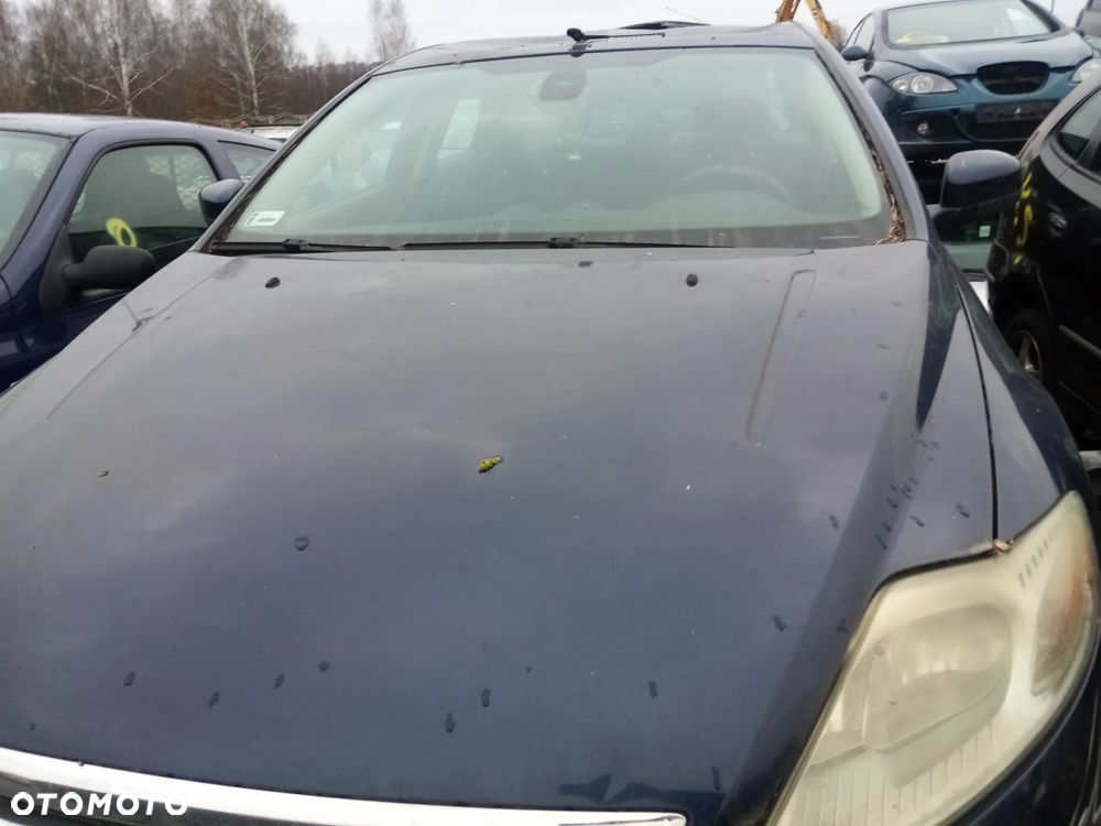 FORD MONDEO 2.0 TDCI MK4 06 - 10 - TUNEL ŚRODKOWY PODLOKIETNIK - 6