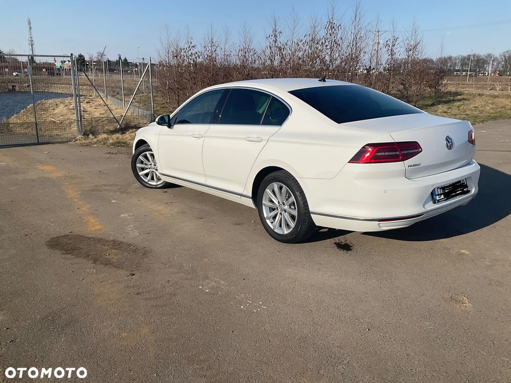 Volkswagen Passat 1.5 TSI EVO Highline DSG - 3