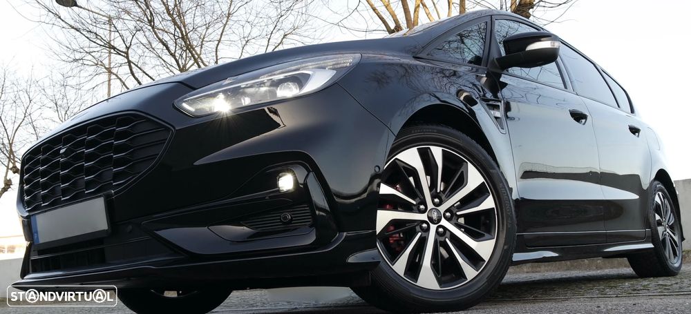 Ford S-Max 2.0 TDCi ST-Line AWD Powershift - 3