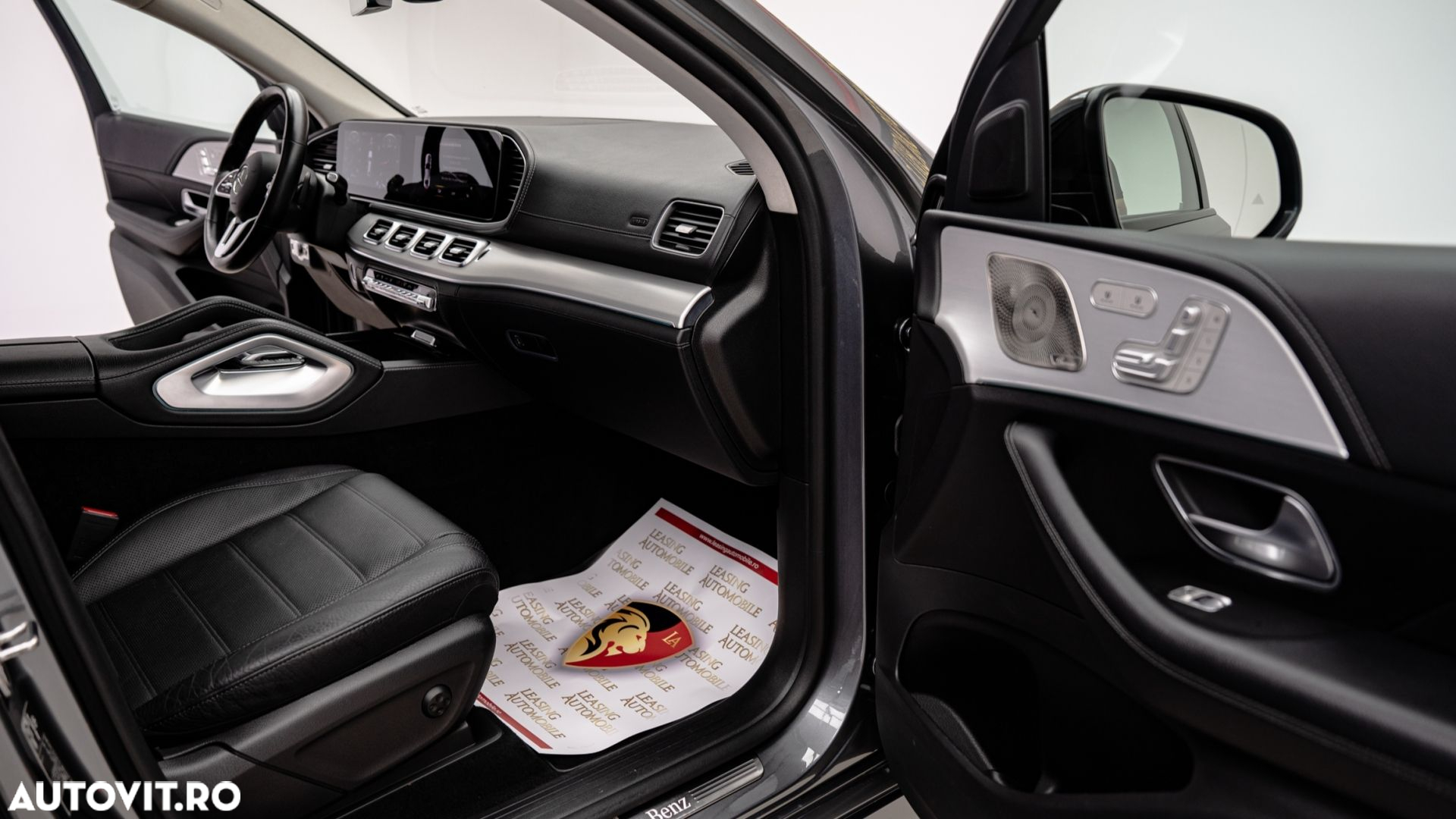 Mercedes-Benz GLE 400 d 4Matic 9G-TRONIC AMG Line - 16