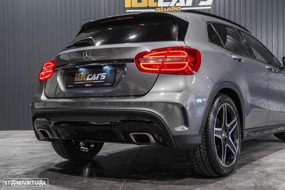 Mercedes-Benz GLA 180 AMG Line Aut. - 48