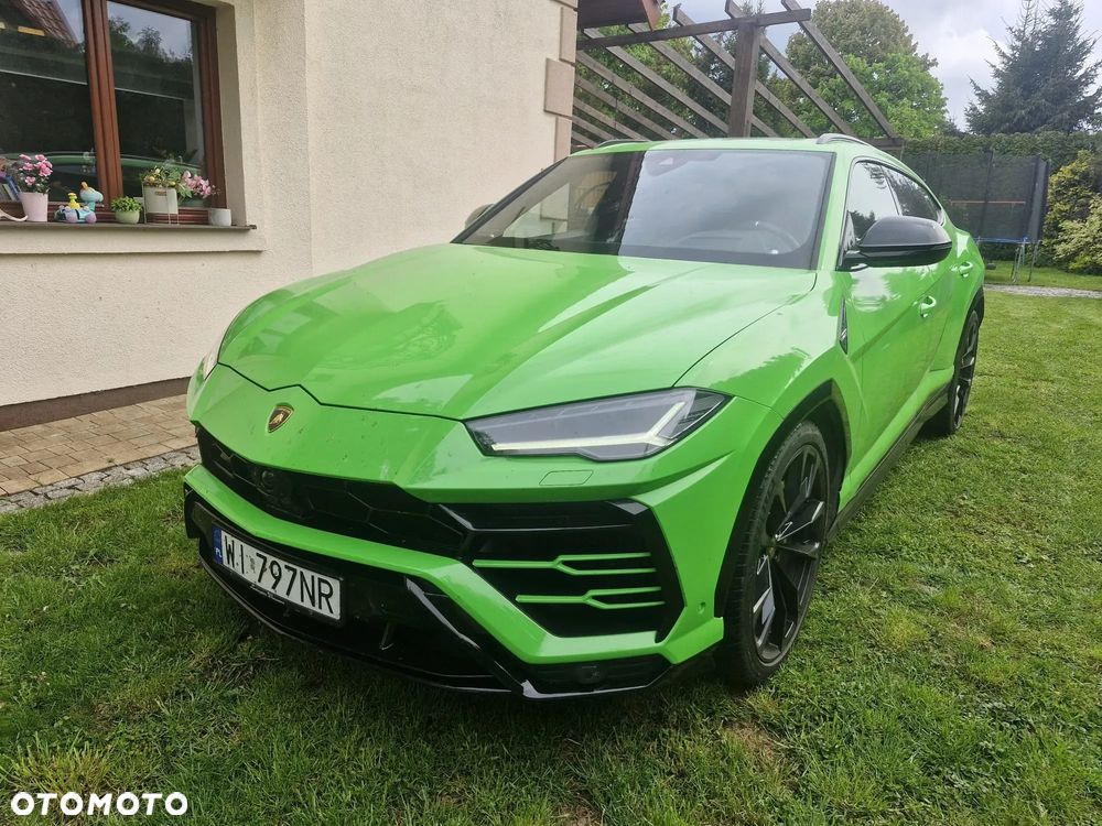 Lamborghini Urus - 2