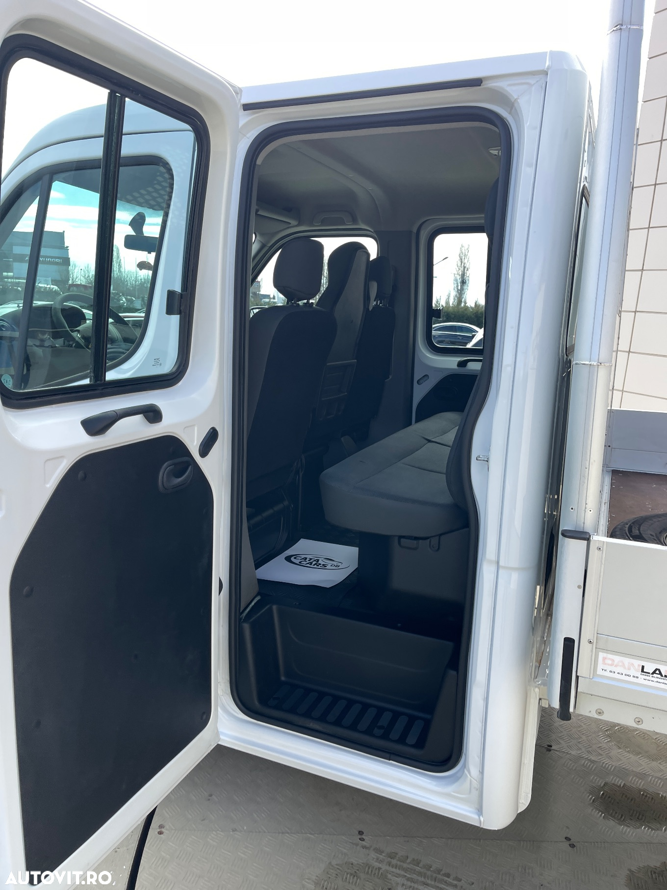 Renault Master Doka 7LOCURI - 18