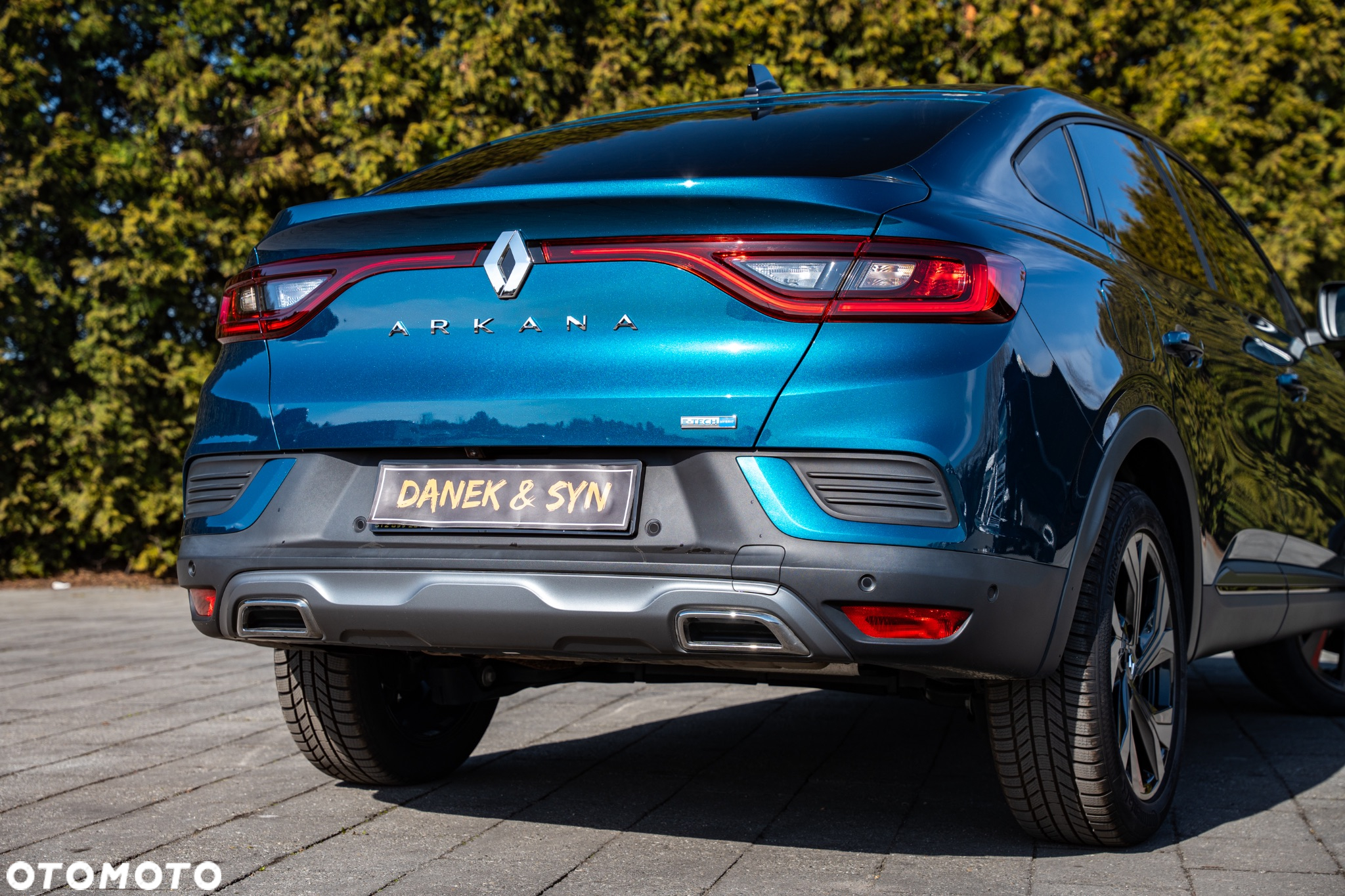 Renault Arkana 1.6 E-TECH R.S Line MMT - 19