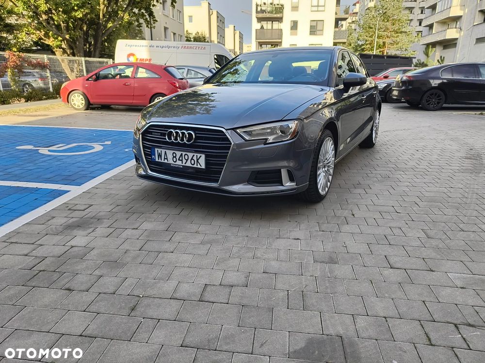 Audi A3 Limousine - 6