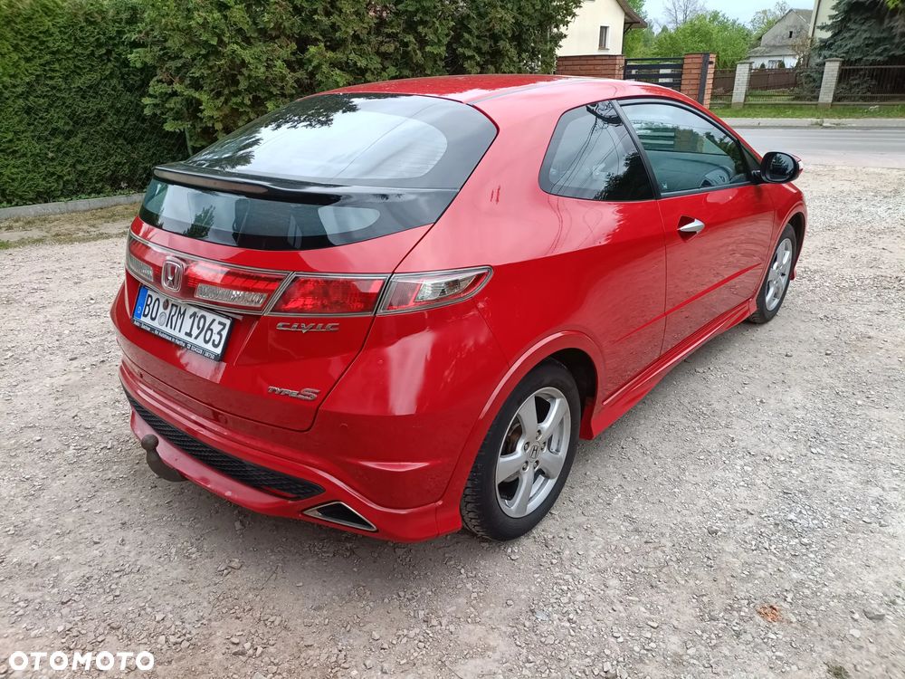 Honda Civic 1.4 i-VTEC Type S - 9