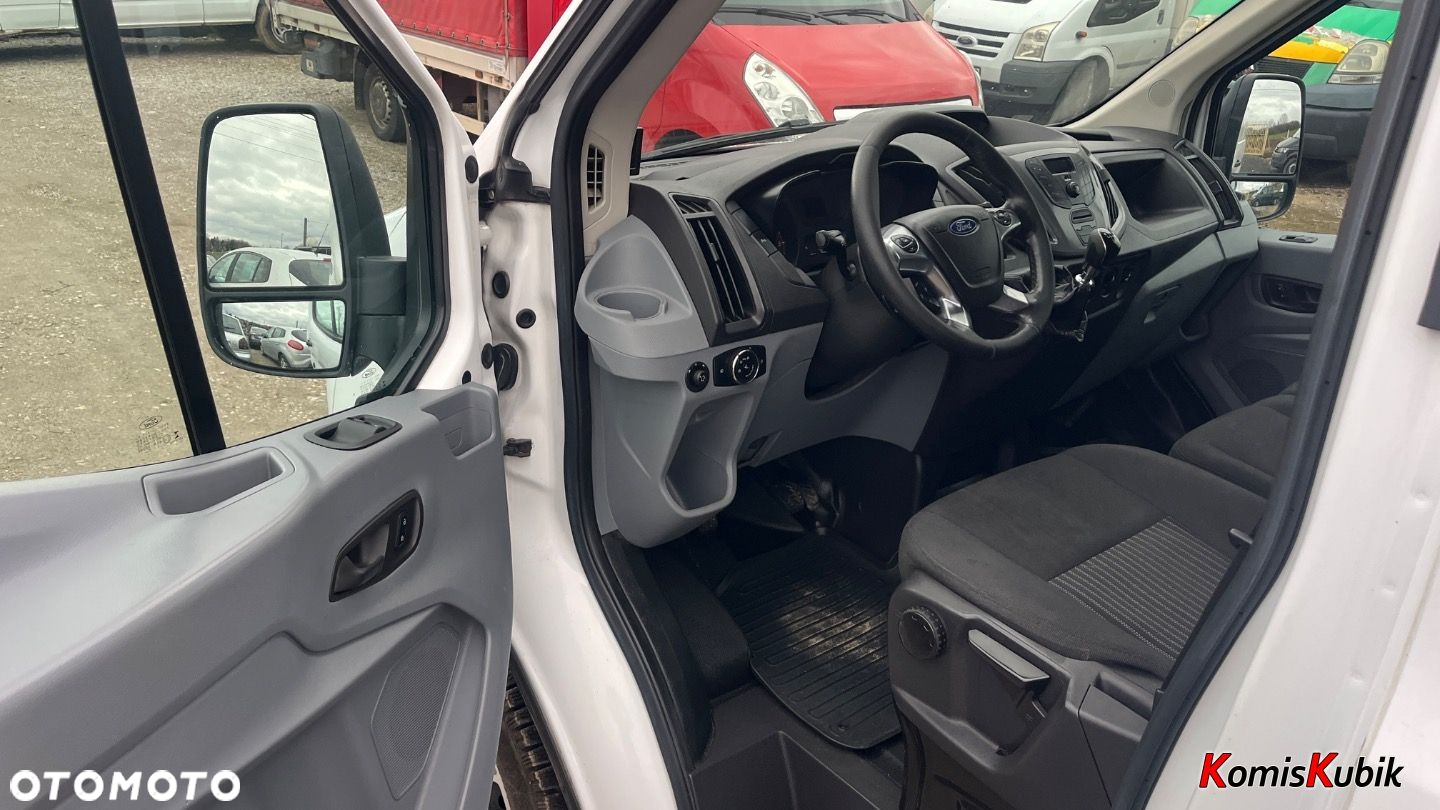 Ford Transit MAX blaszak - 11