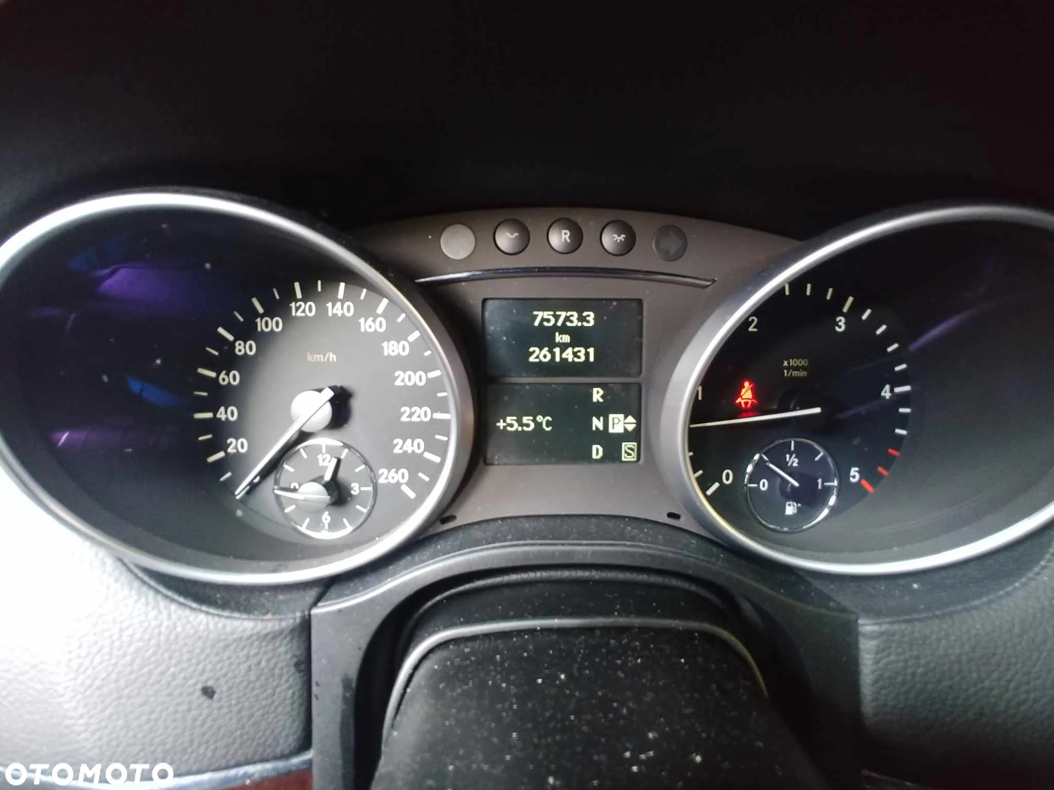 Mercedes-Benz GL 420 CDI - 14