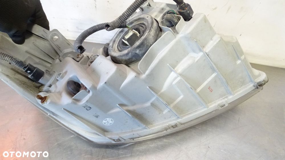 LAMPA LEWA PRZEDNIA CHEVROLET AVEO II - 4