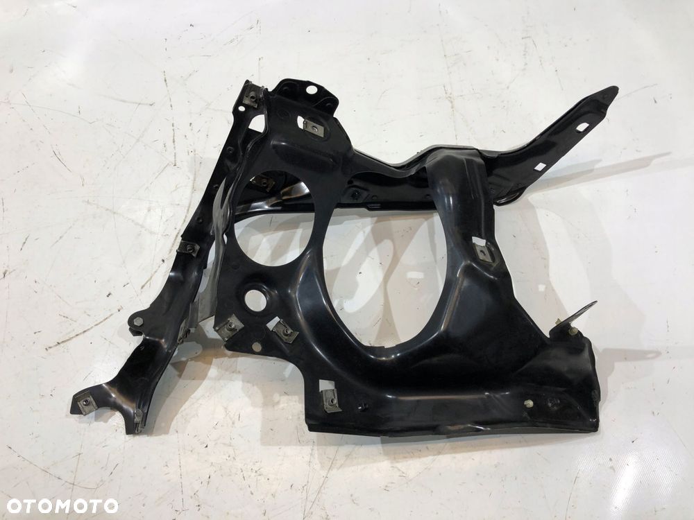 bmw e65 okular lampy wzmocnienie prawe prawy przód - 4