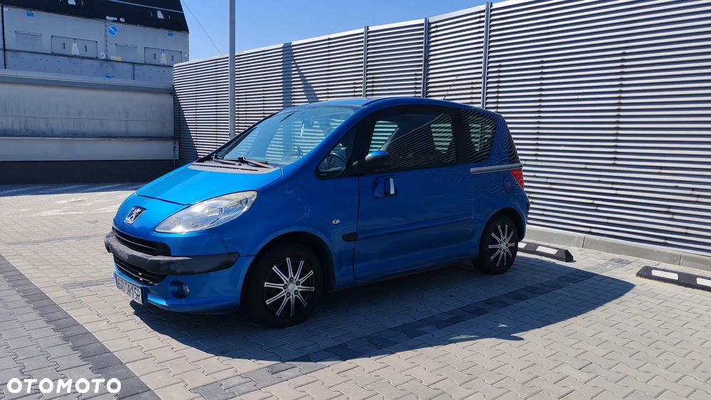 Peugeot 1007 1.4 HDI Happy - 3