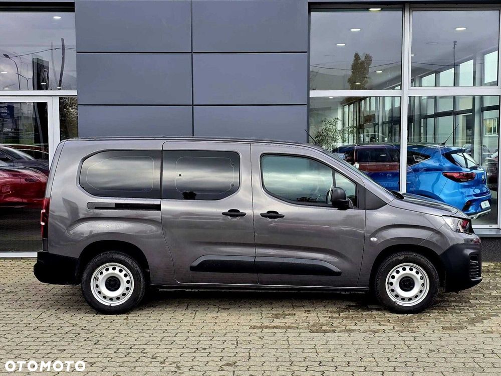 Peugeot Partner 1.5 BlueHDI L2 S&S Pro EAT8 (bryg.) - 5