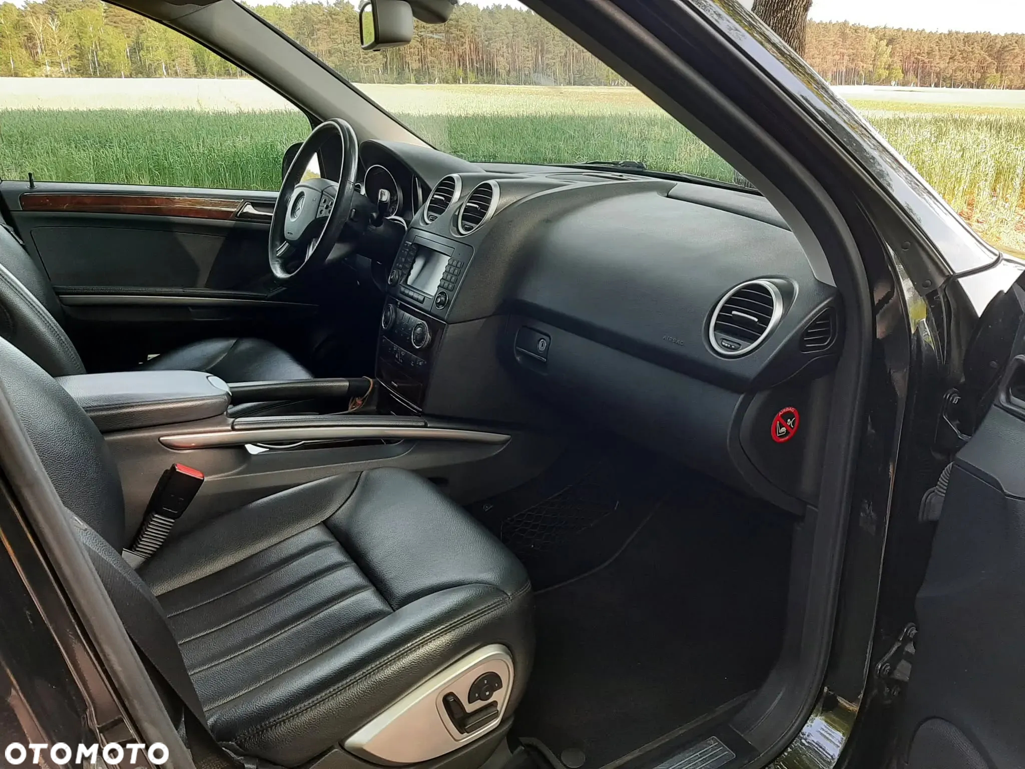 Mercedes-Benz ML 320 CDI 4-Matic - 17