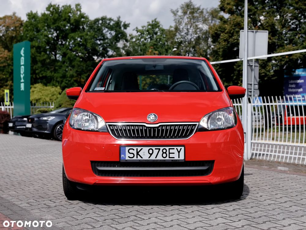 Skoda Citigo 1.0 Ambition - 2