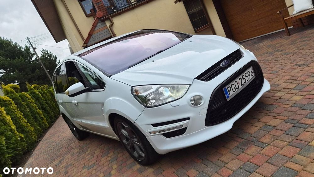 Ford S-Max 2.0 TDCi Platinium X - 10