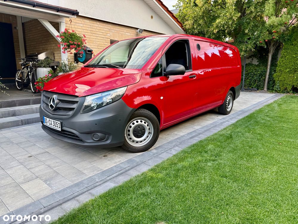 Mercedes-Benz VITO 114 ExtraLong WARSZTAT ZABUDOWA Würth - 3
