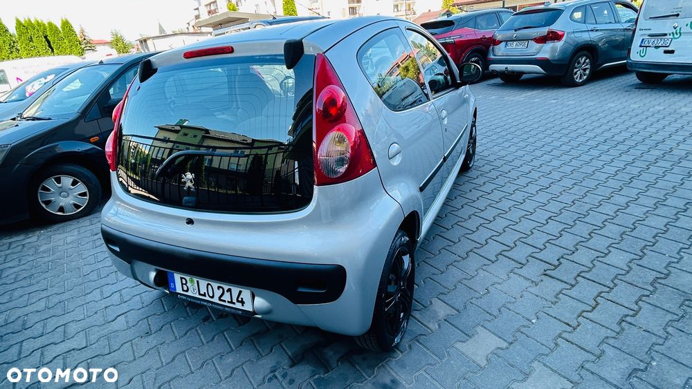 Peugeot 107 70 Urban Move - 5