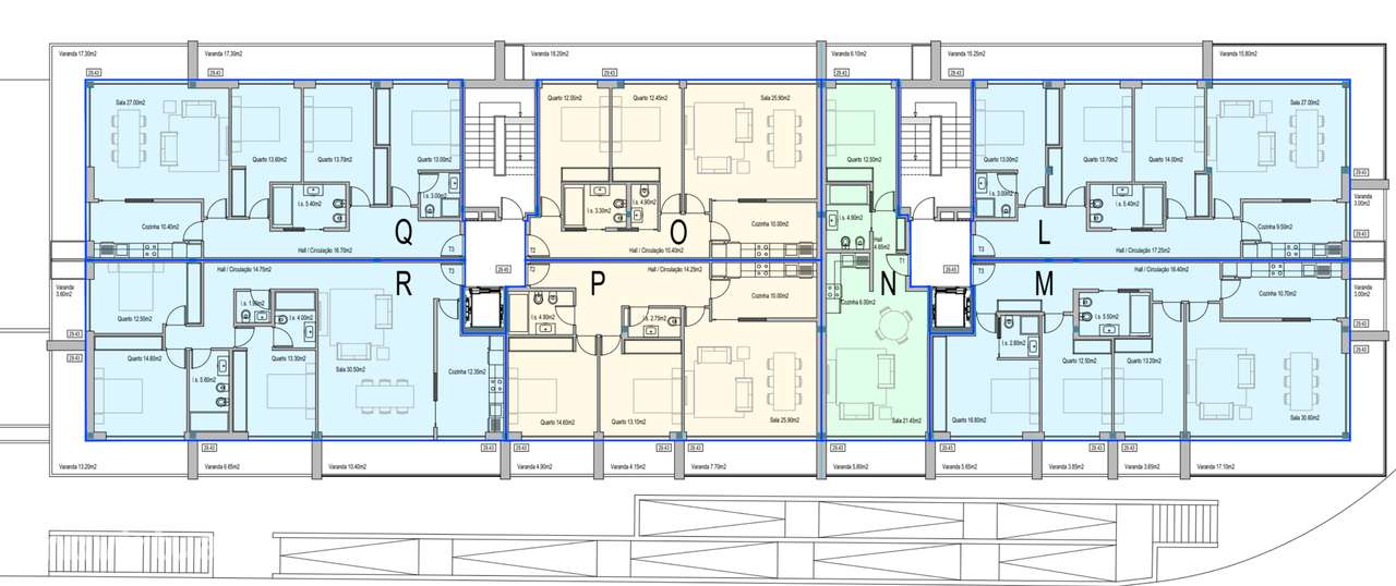 Apartamento T3 Venda em Viana do Castelo (Santa Maria Maior e Monserra - Grande imagem: 5/13
