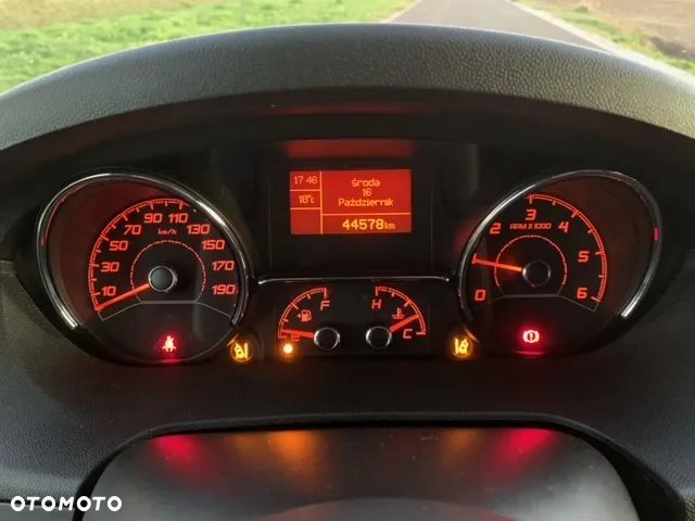 Fiat DUCATO brygadowka,holenderka - 13