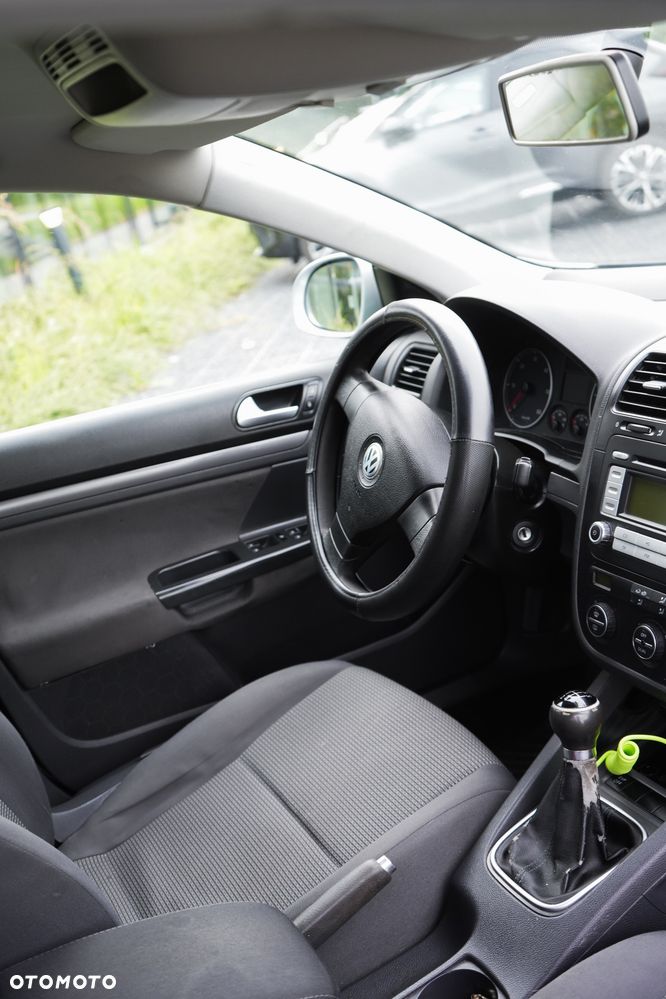 Volkswagen Golf 1.9 TDI Comfortline - 7