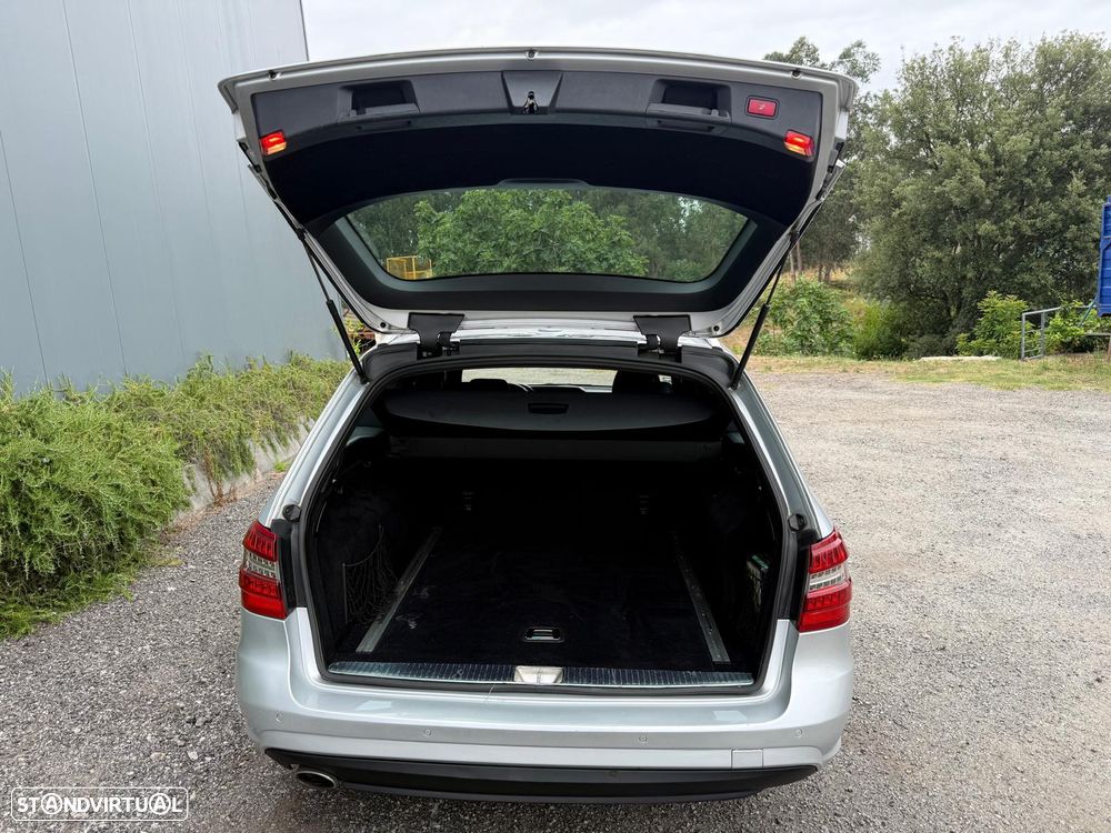 Mercedes-Benz E 250 CDi Avantgarde BlueEfficiency Auto. - 10
