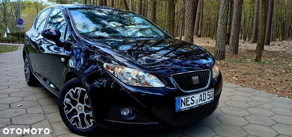 Seat Ibiza 1.4 16V SUN - 12