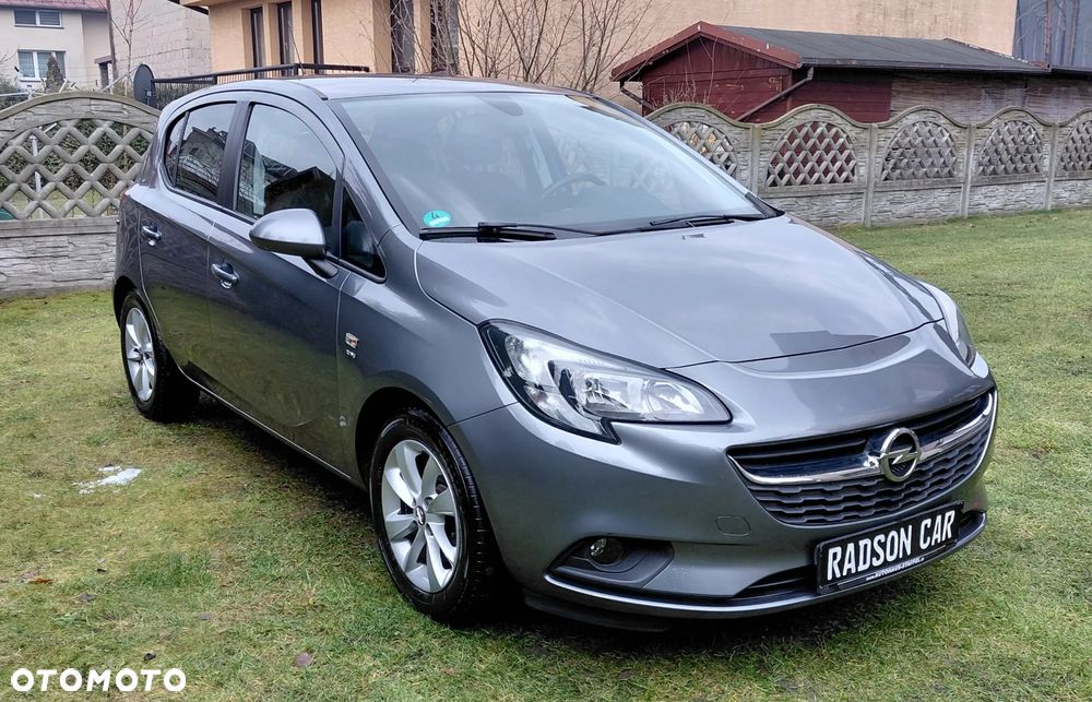 Opel Corsa 1.4 16V Active - 2