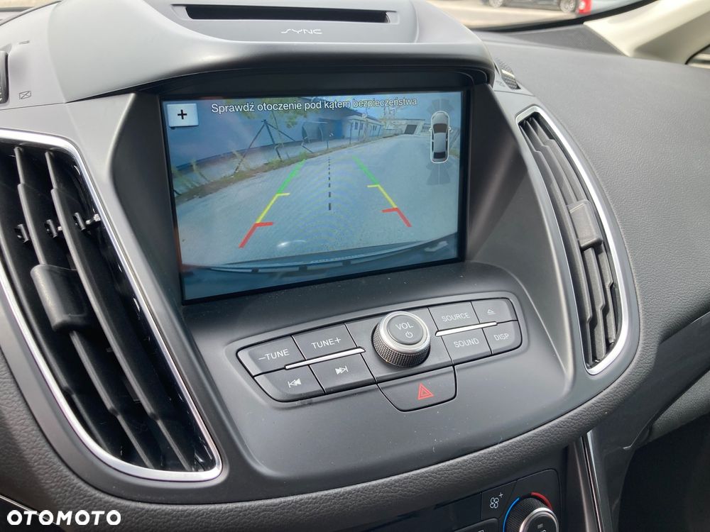 Ford C-MAX 1.0 EcoBoost Start-Stopp-System Titanium - 14