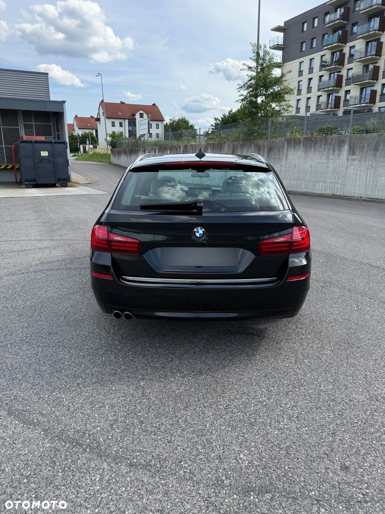 BMW Seria 5 530d xDrive Luxury Line - 6