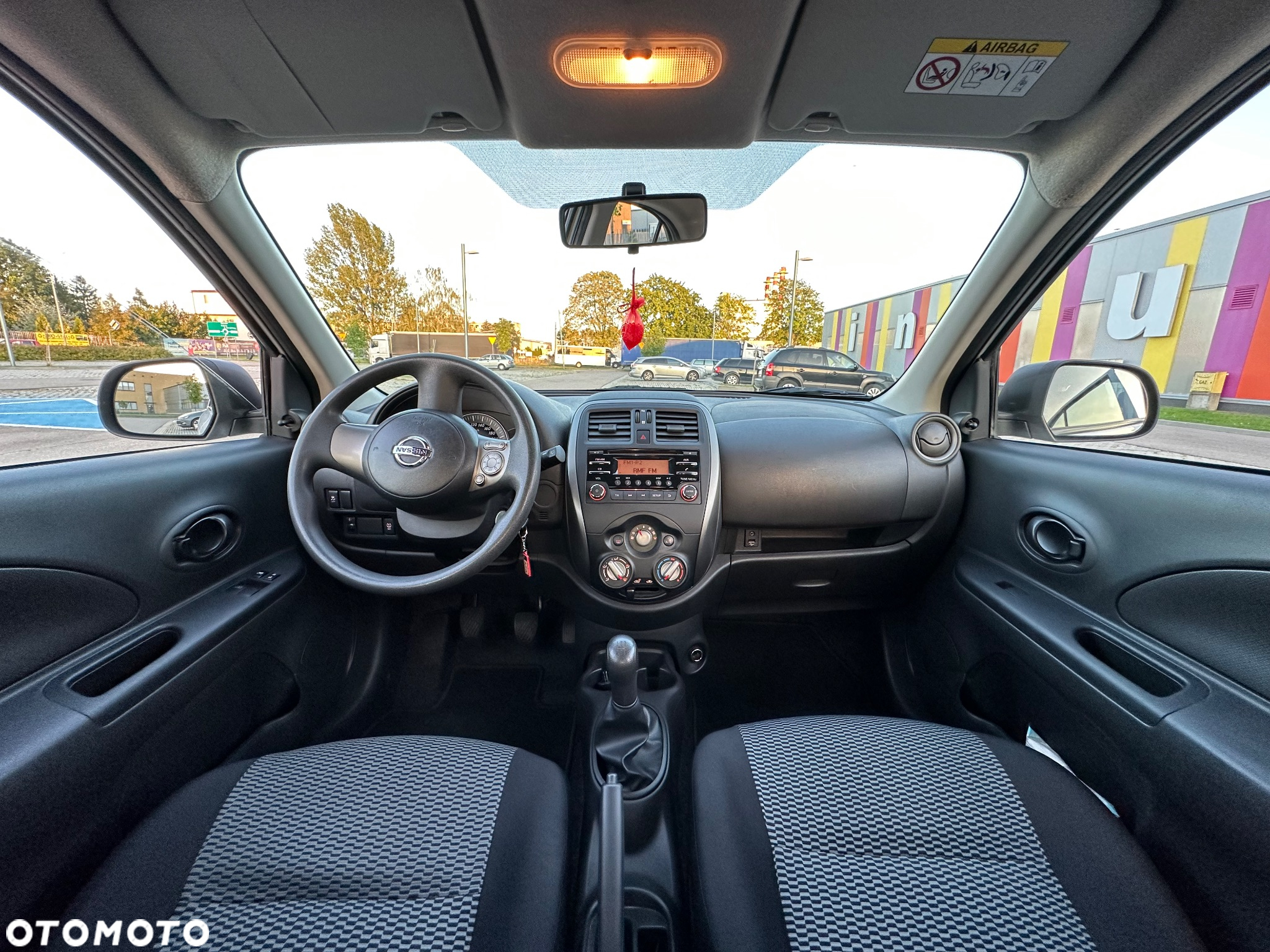 Nissan Micra 1.2 Acenta EU6 - 11