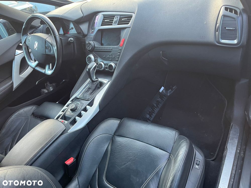 Citroën DS5 HDi 165 Business - 9