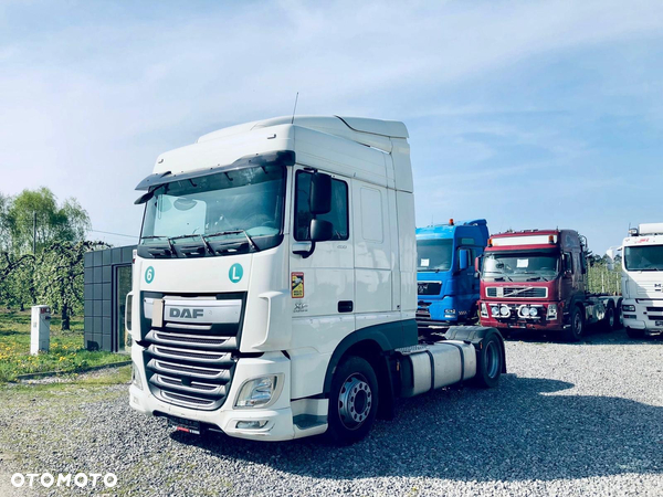 DAF XF 460 Lowdeck