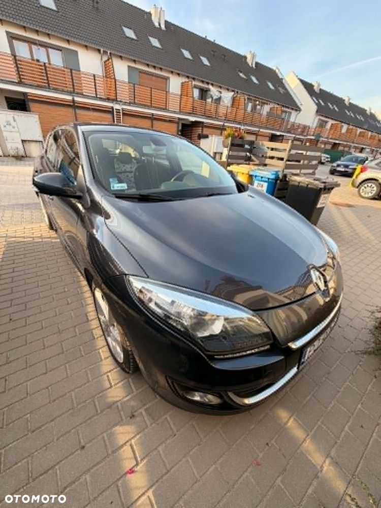 Renault Megane - 1