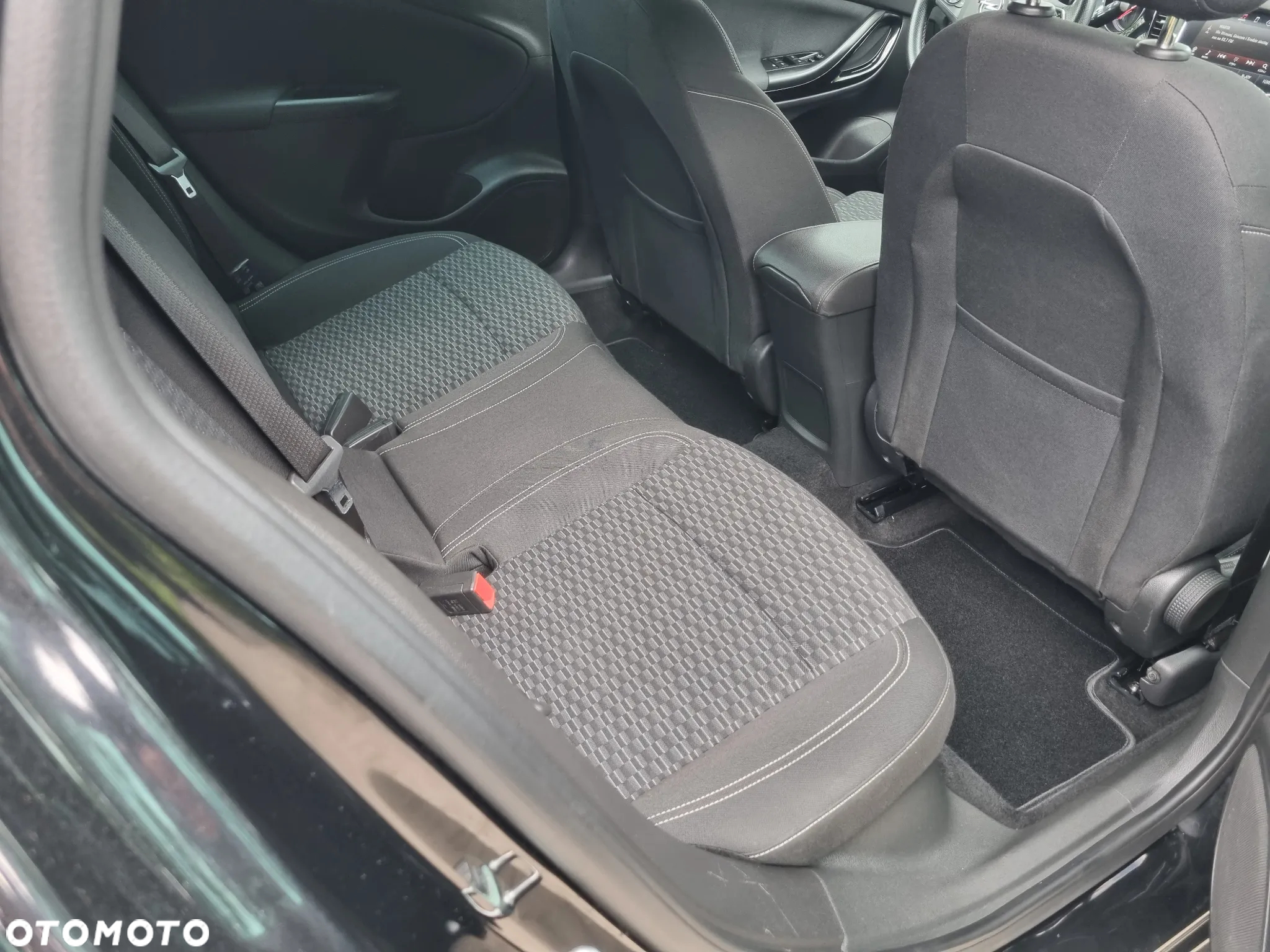 Opel Astra 1.6 CDTI Automatik Active - 12