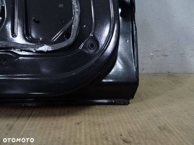 DRZWI LEWY TYŁ LEWE TYLNE PEUGEOT 207 GTI 06-09 LAK: EXLD NR1330 - 11