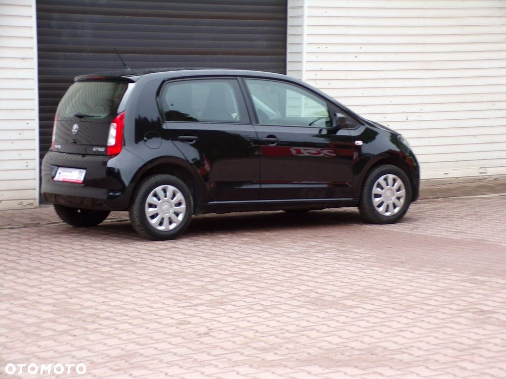 Skoda Citigo - 3